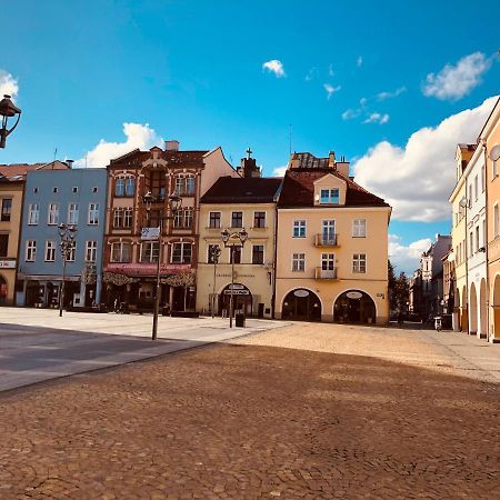 Apartmán Pobuudka II Plebanska Z Widokiem Na Rynek Hlivice Exteriér fotografie