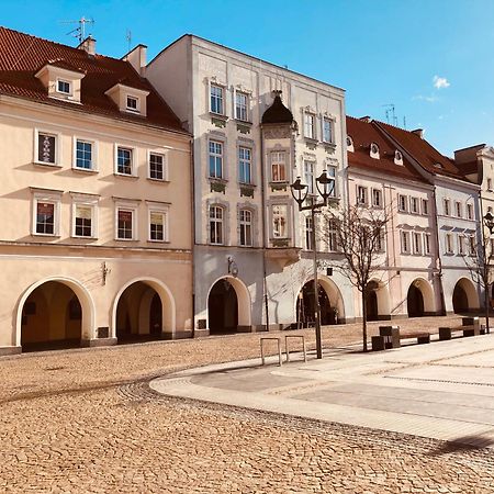 Apartmán Pobuudka II Plebanska Z Widokiem Na Rynek Hlivice Exteriér fotografie