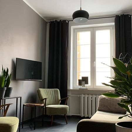 Apartmán Pobuudka II Plebanska Z Widokiem Na Rynek Hlivice Exteriér fotografie