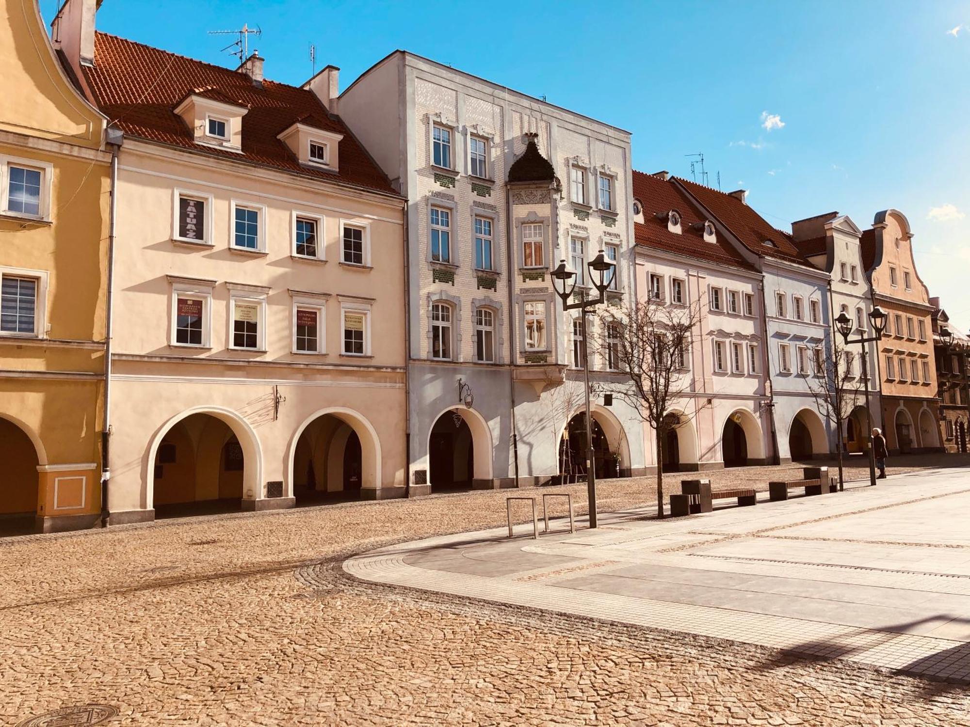 Apartmán Pobuudka II Plebanska Z Widokiem Na Rynek Hlivice Exteriér fotografie