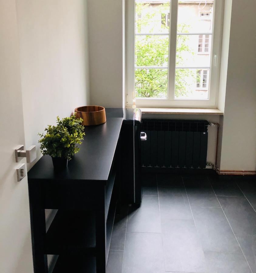 Apartmán Pobuudka II Plebanska Z Widokiem Na Rynek Hlivice Exteriér fotografie