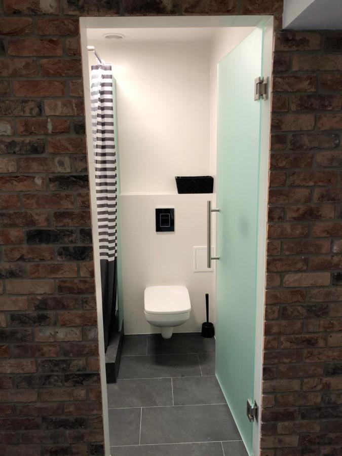 Apartmán Pobuudka II Plebanska Z Widokiem Na Rynek Hlivice Exteriér fotografie